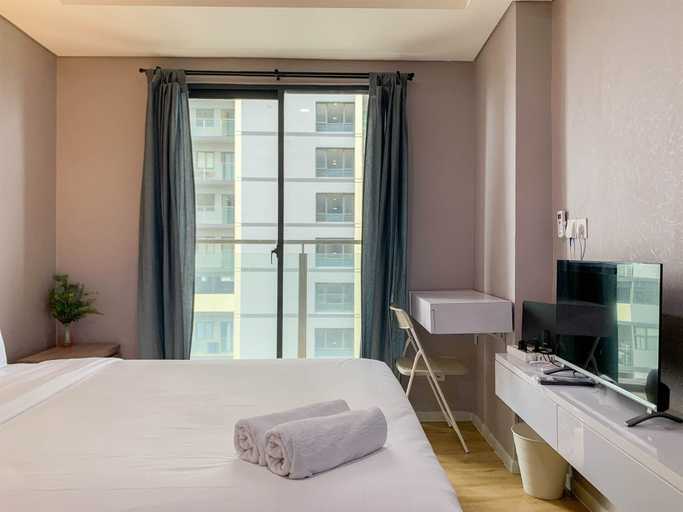 Others 2, Brand New And Relaxing Studio At Daan Mogot City Apartment, West Jakarta