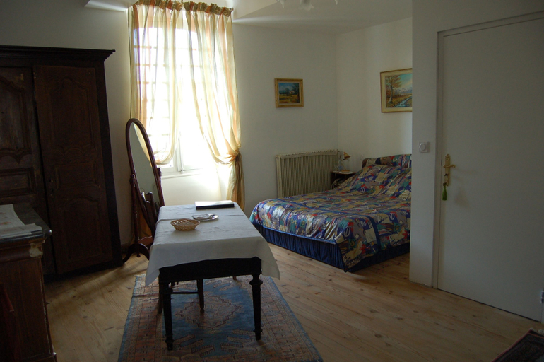 Bedroom 3, La Maison d'Antan, Pyrénées-Atlantiques