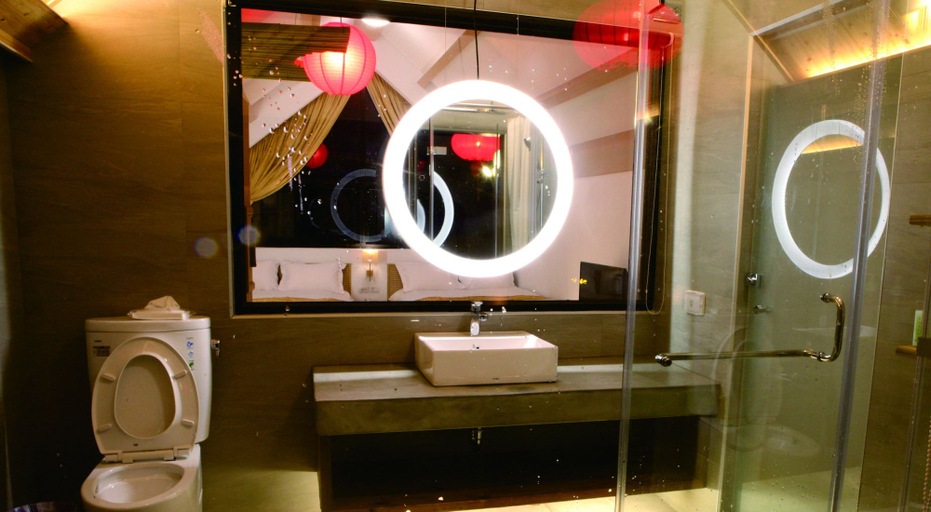 Bathroom 3, Ting Tau Villa, Nantou