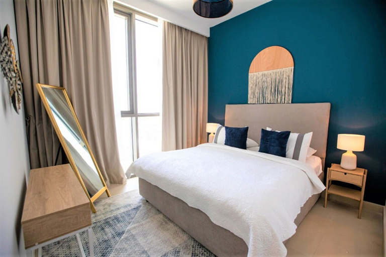 Bedroom 3, Luxurious Downtown Views With Dubai Mall Access, Dubai