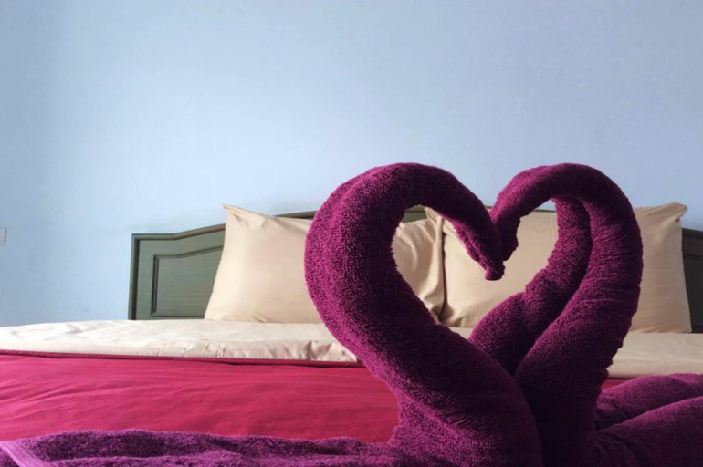 Bedroom 3, C.S. Apartment Hat Yai, Hat Yai