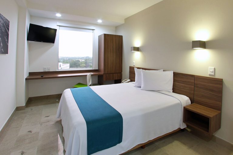 Bedroom 2, One Villahermosa 2000, Jalpa de Méndez