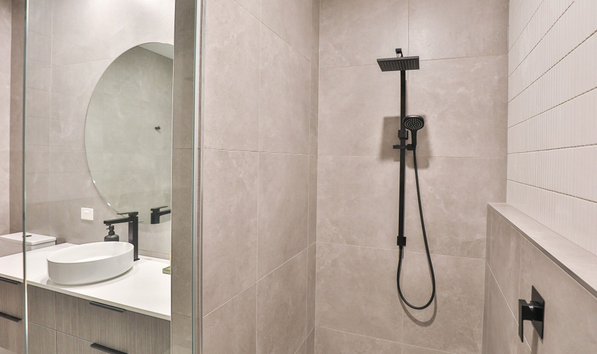 Bathroom 4, Indulge Apartments City View Penthouses, Mildura - Pt A