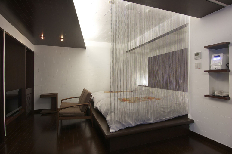 Bedroom 3, Koduchi no Yado Tsurukamedaikichi, Nikkō