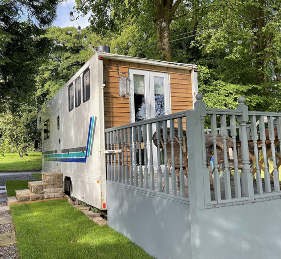 Exterior & Views 2, Dobbin the Horse box in The Lake District, Cumbria