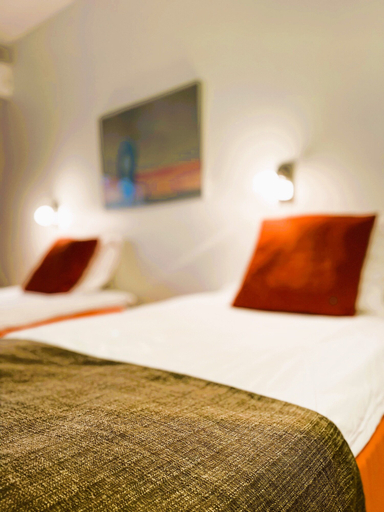 Bedroom 3, Herttua Hotel and Spa, Southern Savonia