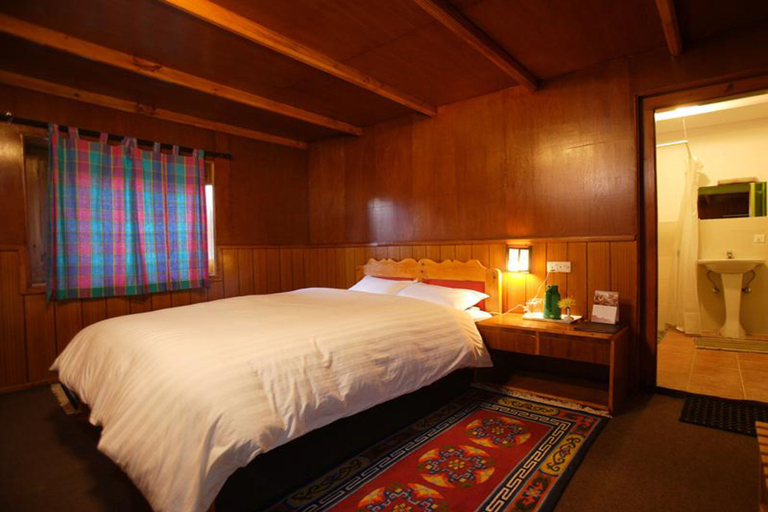 Bedroom 2, Mountain Lodges of Nepal - Thame, Sagarmatha