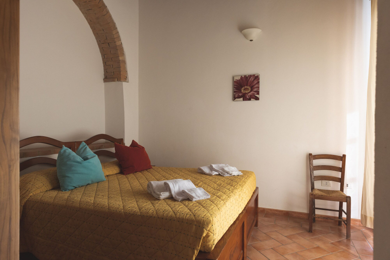 Bedroom 4, Resort Le Tegole, Pisa