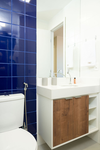 Bathroom 4, Artinn, Rio de Janeiro