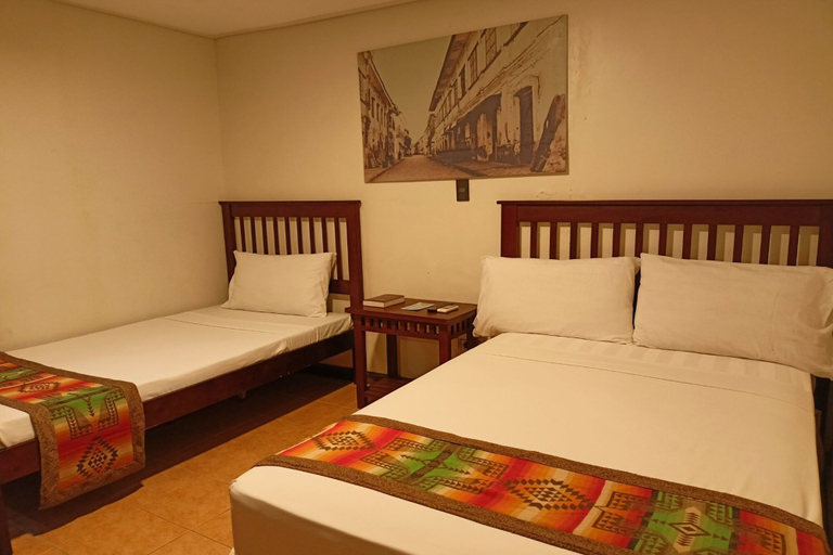 Bedroom 4, Metro Vigan Inn - Annex, Vigan City