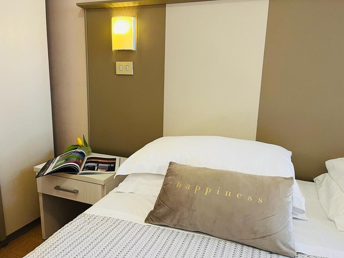 Bedroom 3, Aura Living Hotel, Rimini