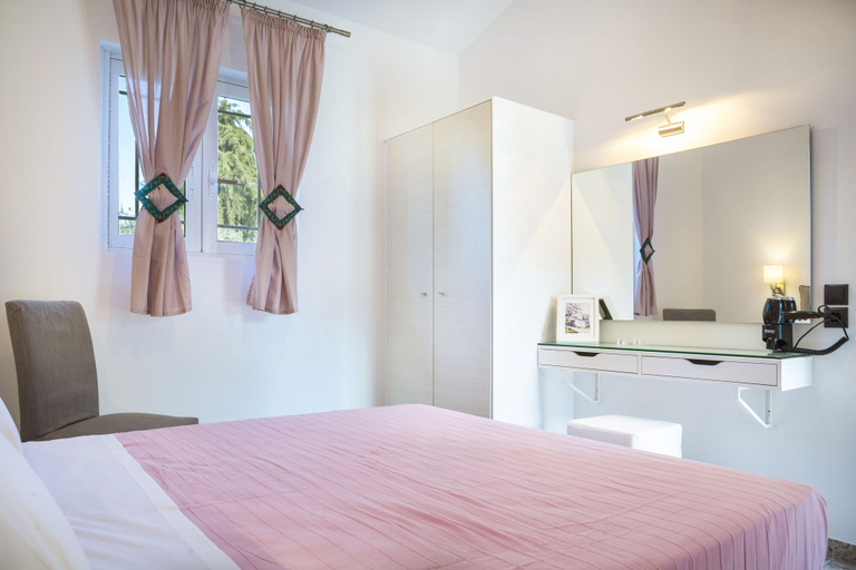 Bedroom 3, Cypress Garden Villas, Ionian Islands