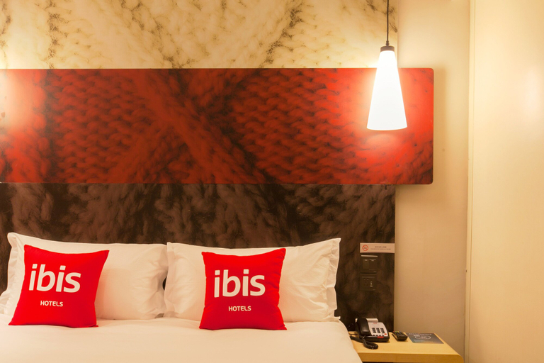 Bedroom 2, Ibis Wuhan Hubu Alley Hotel, Wuhan