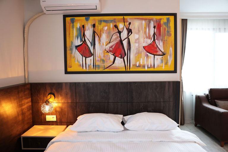 Bedroom 4, SAR-PER Hotel, Merkez
