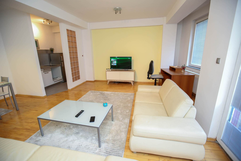 Bedroom 2, Unique Apartment Platnik