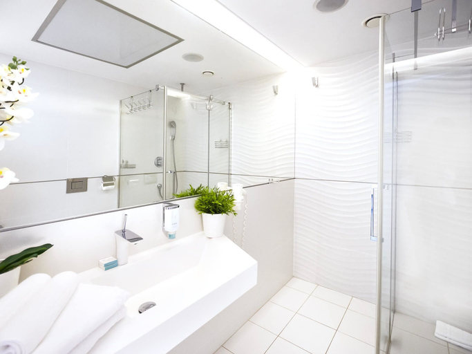 Bathroom 3, VacationClub - Ultra Marine Apartments, Kołobrzeg