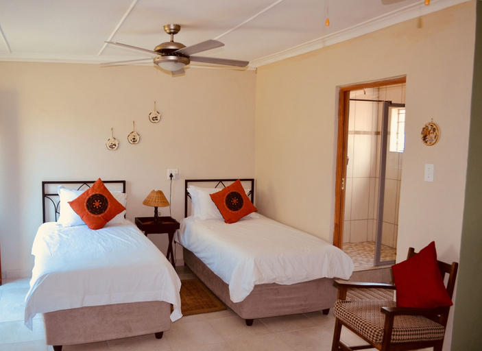 Bedroom 2, Karoo Life Bed & Breakfast, Eden