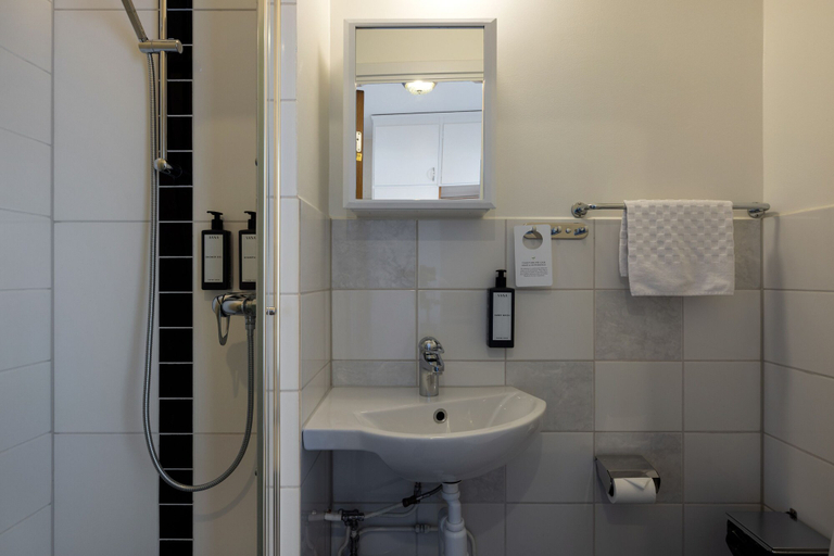 Bathroom 4, Hotel Bishops Arms Mora, Mora