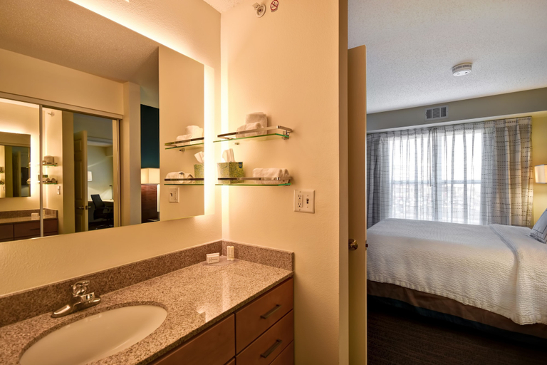 Bathroom 4, Residence Inn by Marriott Dayton Beavercreek, Greene