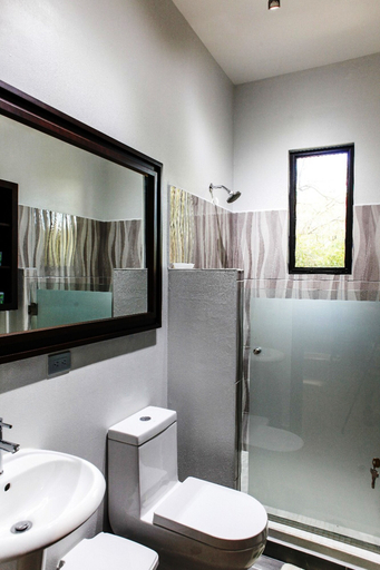 Bathroom 4, Hidden Palms Nosara, Nicoya