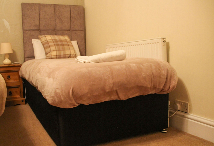 Bedroom 2, Ham And Cheese, North Yorkshire