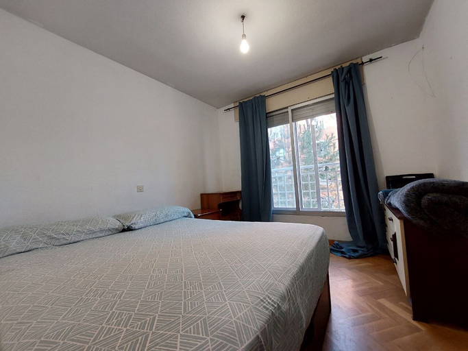 Bedroom 3, Alojamiento Buenos Aires, Madrid