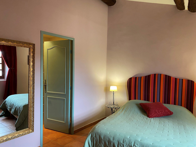 Bedroom 3, La Vieille Demeure, Pyrénées-Orientales