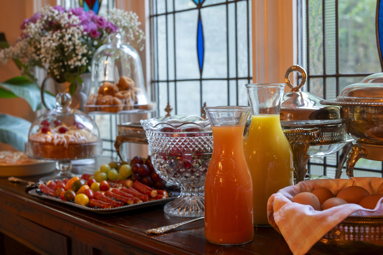 Food & Drinks 5, Inn at Rose Hall, Carroll