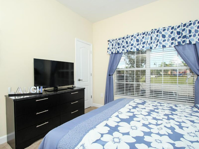 Bedroom 3, Ov3708 - Paradise Palms - 4 Bed 3 Baths Townhome, Osceola