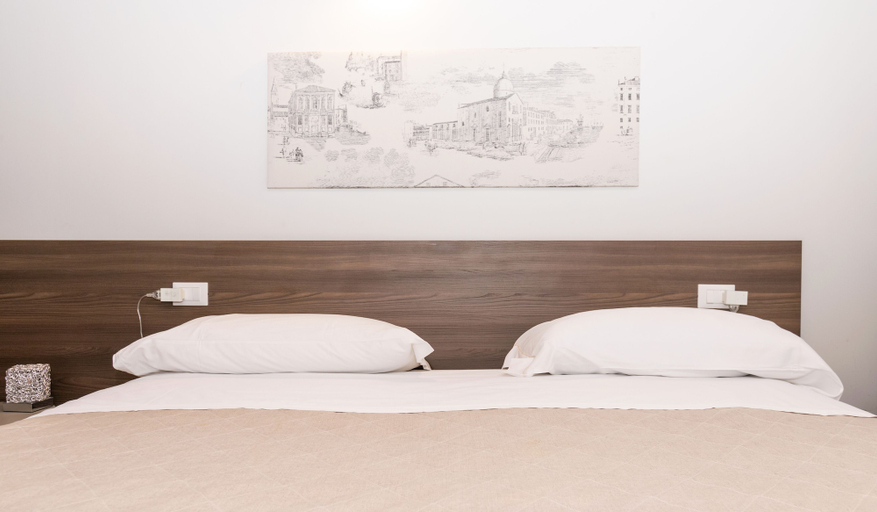 Bedroom 5, Il Pozzo Magico, Venezia