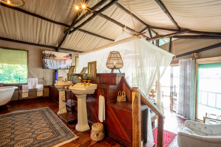 Bedroom 3, Tintswalo Siankaba, Livingstone