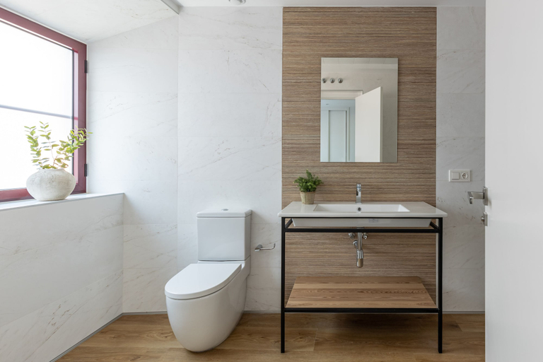 Bathroom 4, Líbere Ciudad Real, Ciudad Real