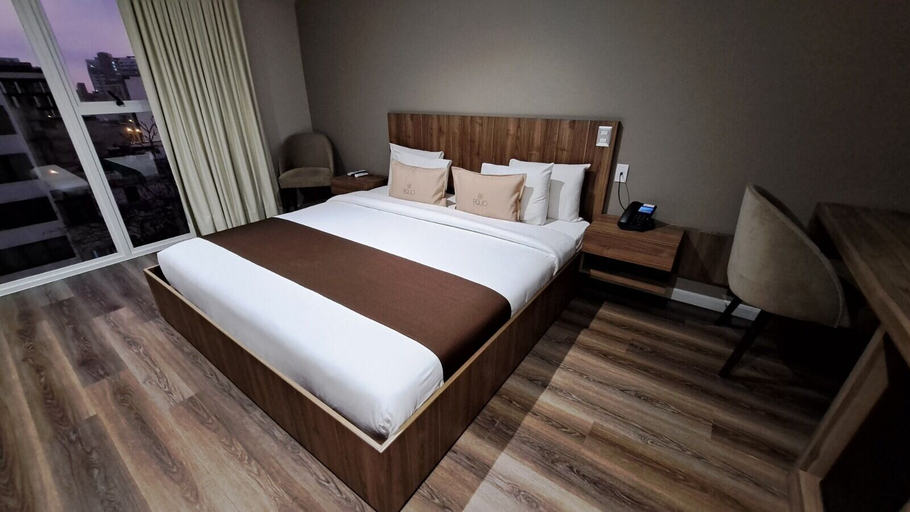 Bedroom 3, Equo Hotel Boutique, Lima