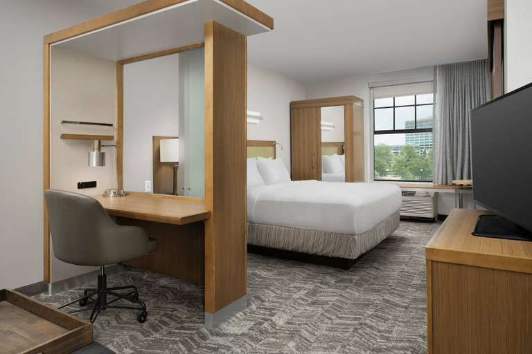 Bedroom 2, SpringHill Suites Jackson North/Ridgeland, Madison