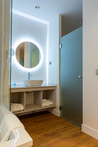 Bathroom 4, Hotel Boutique La Brisa del Mar, Málaga