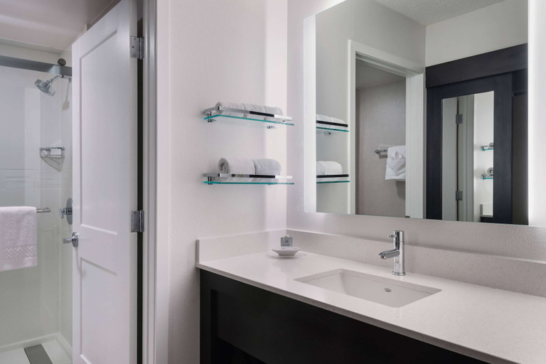 Bathroom 4, Sonesta ES Suites Parsippany Morris Plains, Morris