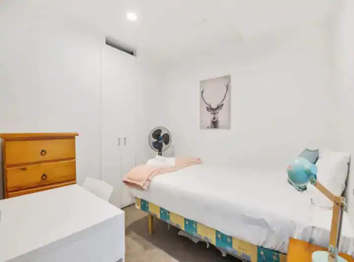 Bedroom 3, Lovely Two Bedroom Apartment Close To Sky Tower, Waitakere
