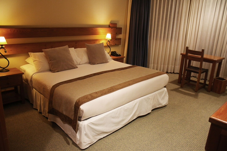 Bedroom 3, Hotel Loberias del Sur, Aisén