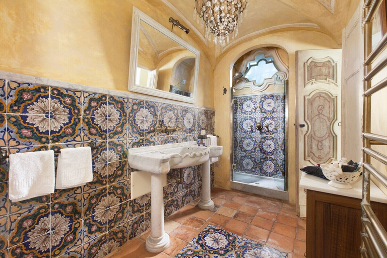 Bathroom 4, Estate4home - Casa Degli Angeli, Salerno