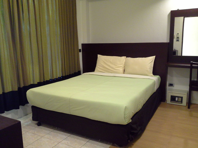 Bedroom 3, B & B Patong Beach House, Phuket Island