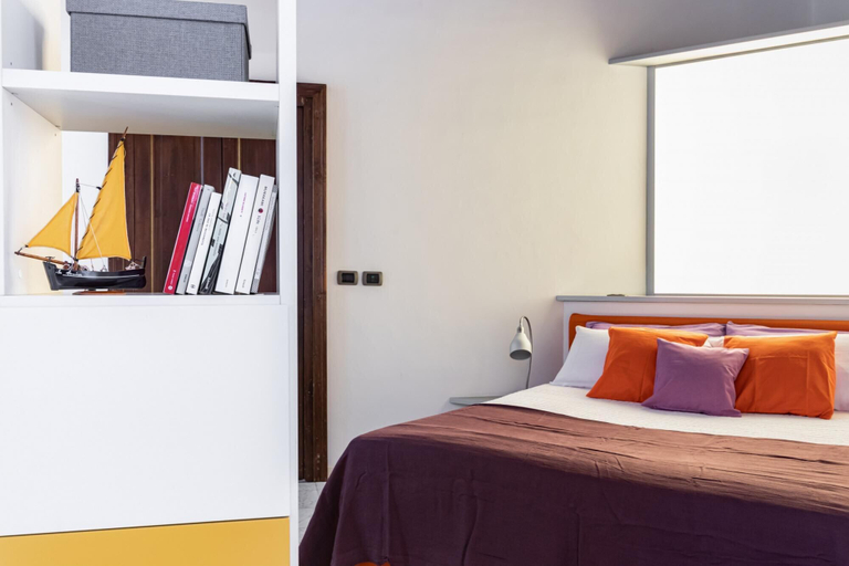Bedroom 5, Central Pop House by Wonderful Italy, Torino