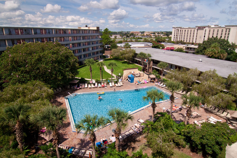 Exterior & Views 2, Rosen Inn International, Orange