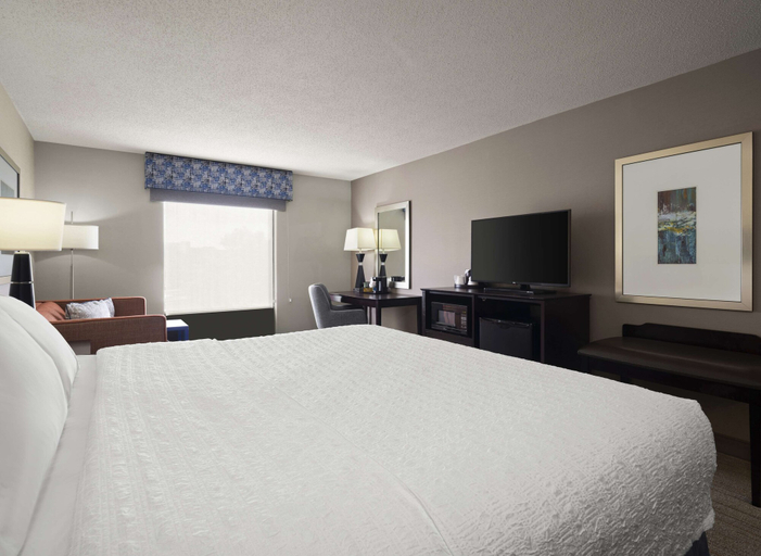 Bedroom 4, Hampton Inn & Suites Arundel Mills/Baltimore, Anne Arundel