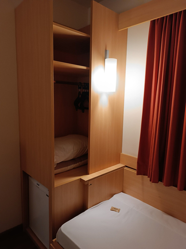 Bedroom 3, Ibis Belo Horizonte Liberdade, Belo Horizonte