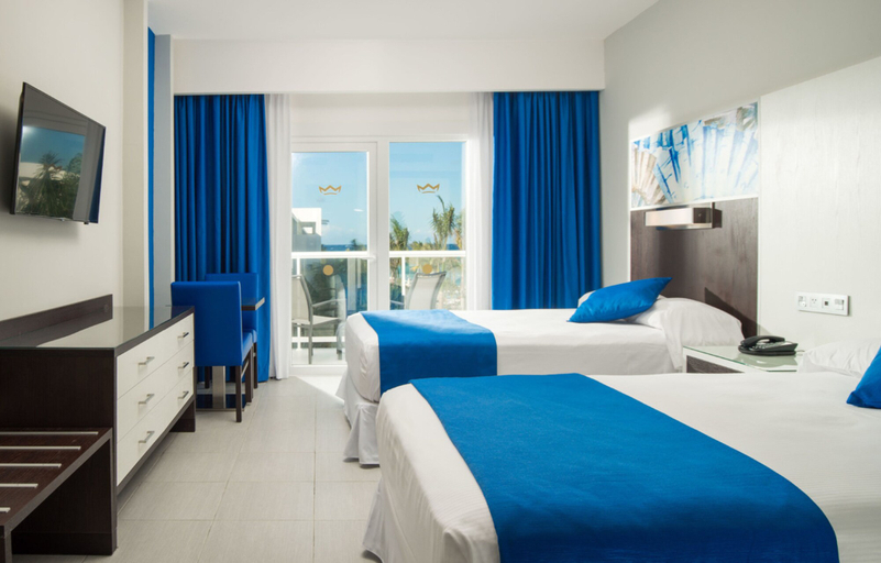Bedroom 3, Hotel Riu Reggae - Adults Only - All Inclusive