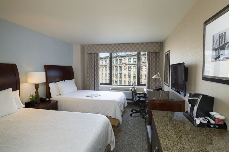 Bedroom 5, AMTD Idea Tribeca Hotel, New York