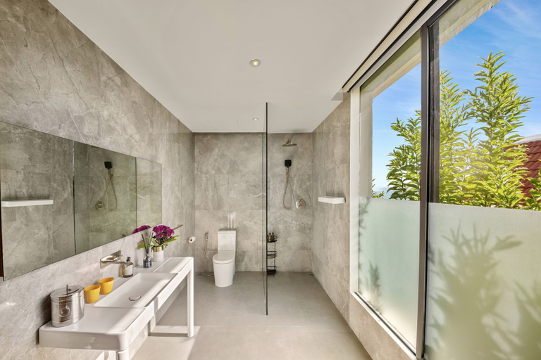 Bathroom 4, Villa Raku, Ko Samui