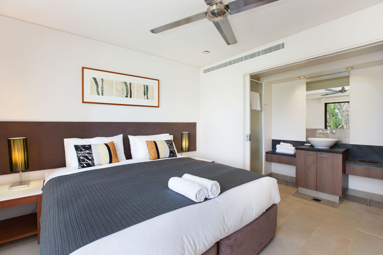 Bedroom 3, Private Penthouse 407, Cairns