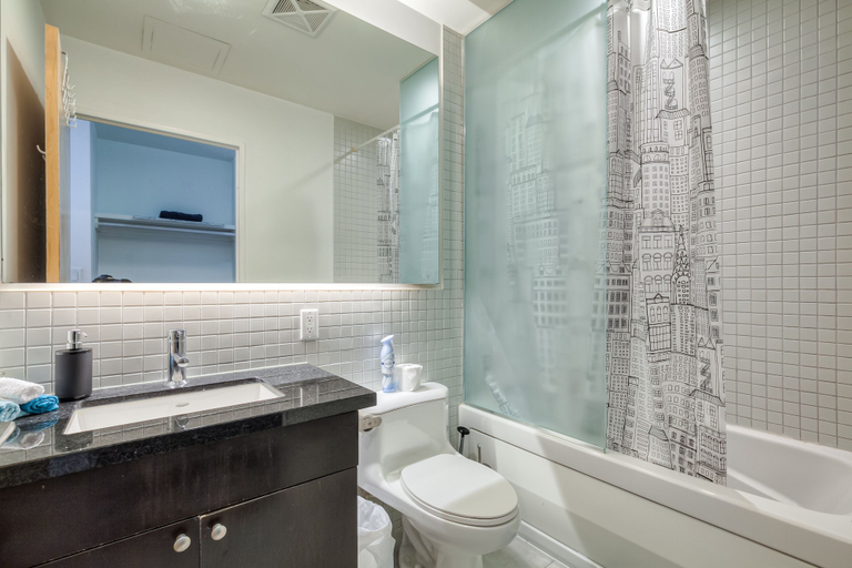 Bathroom 4, 1 Shaw St Loft Suites, Toronto