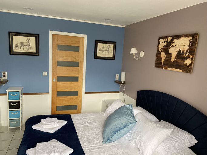 Bedroom 3, LE DOMAINE DU GRAVIER, Lot
